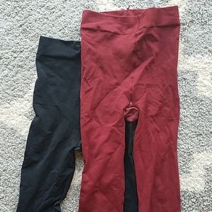 Dress Tights. Set of 2